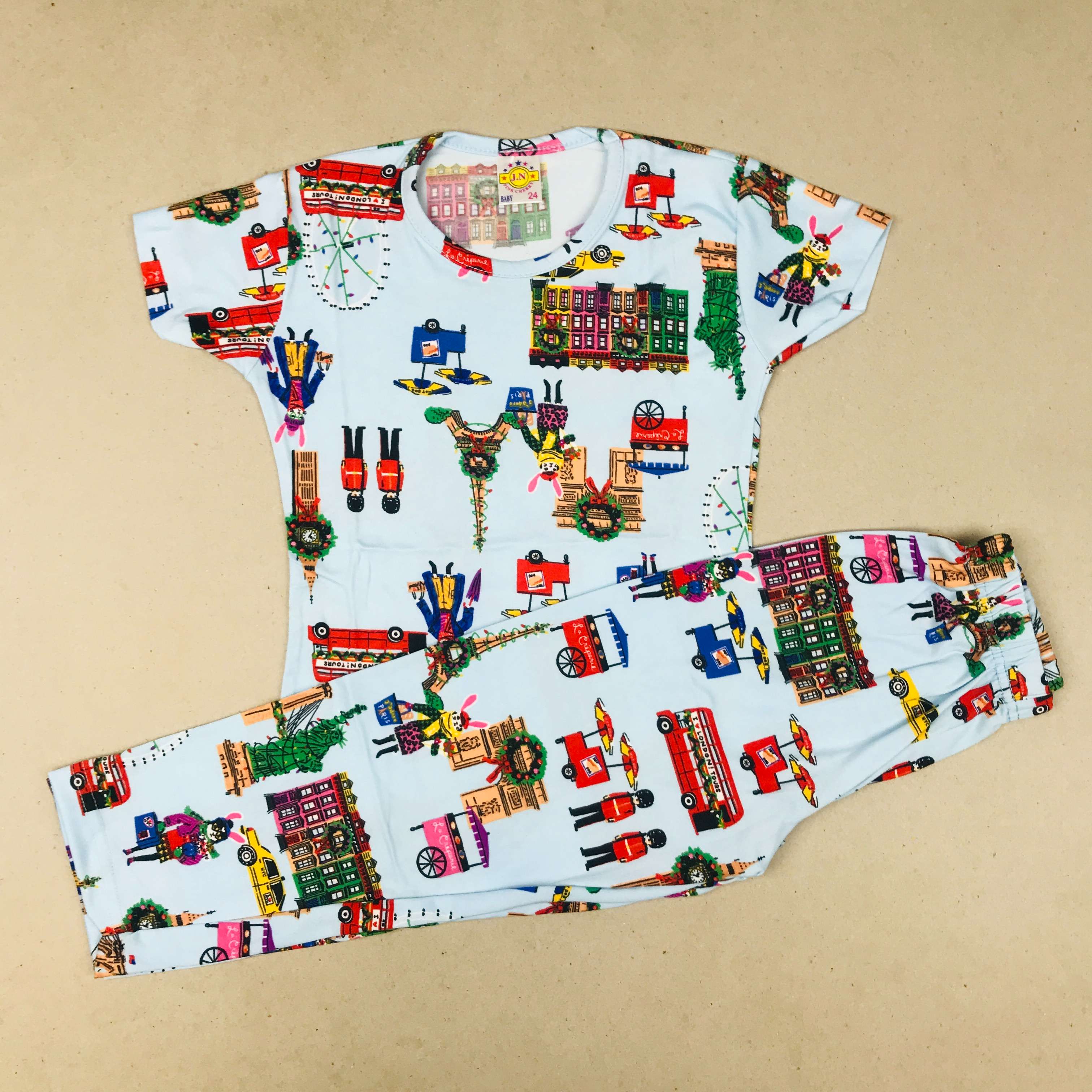 Pant Set