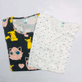 RK Ladies Tshirt Combo Pack Of 2 (42 Inch)
