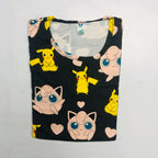 RK Ladies Tshirt Combo Pack Of 2 (42 Inch)