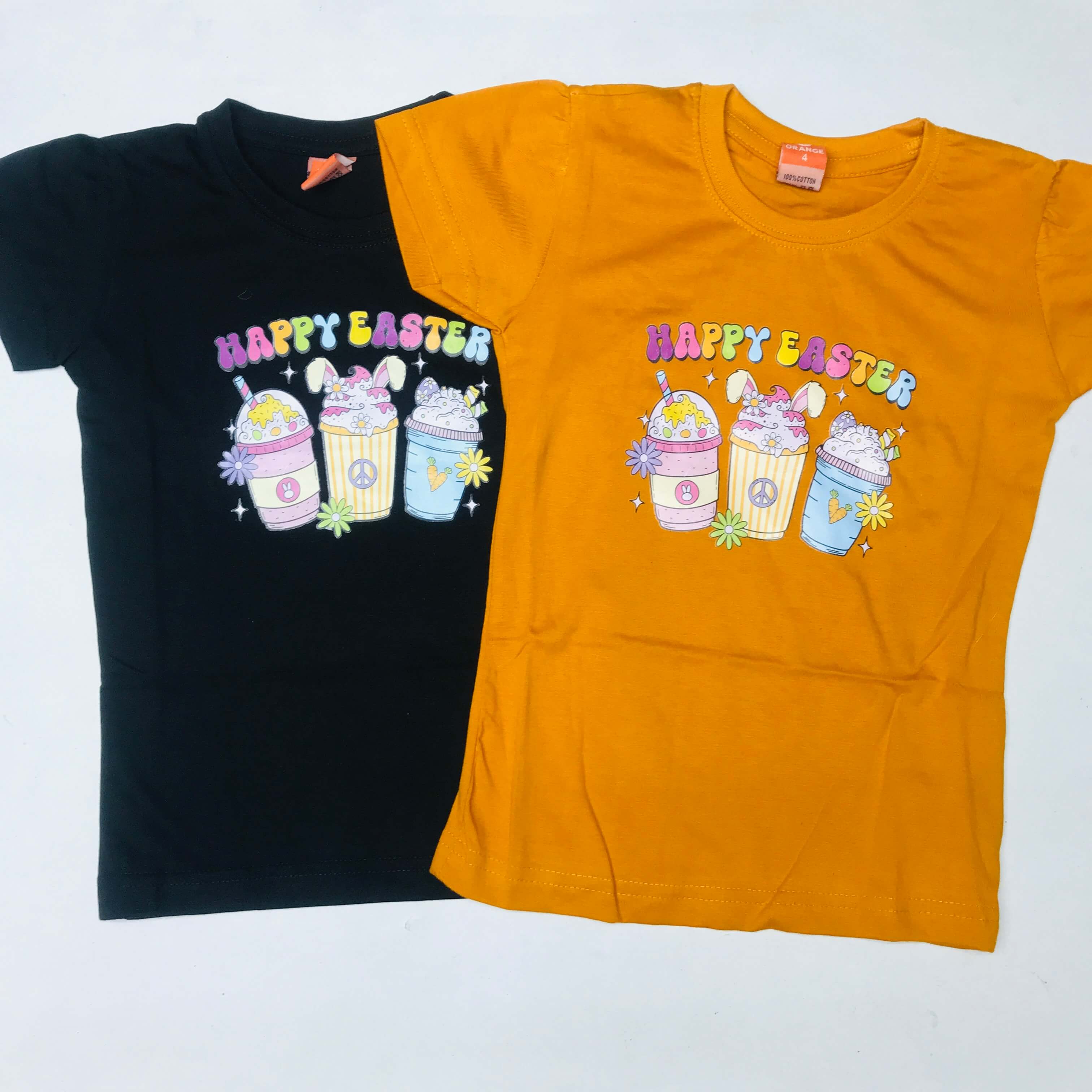 Kids T-Shirt Combo (2.5Y-3Y)