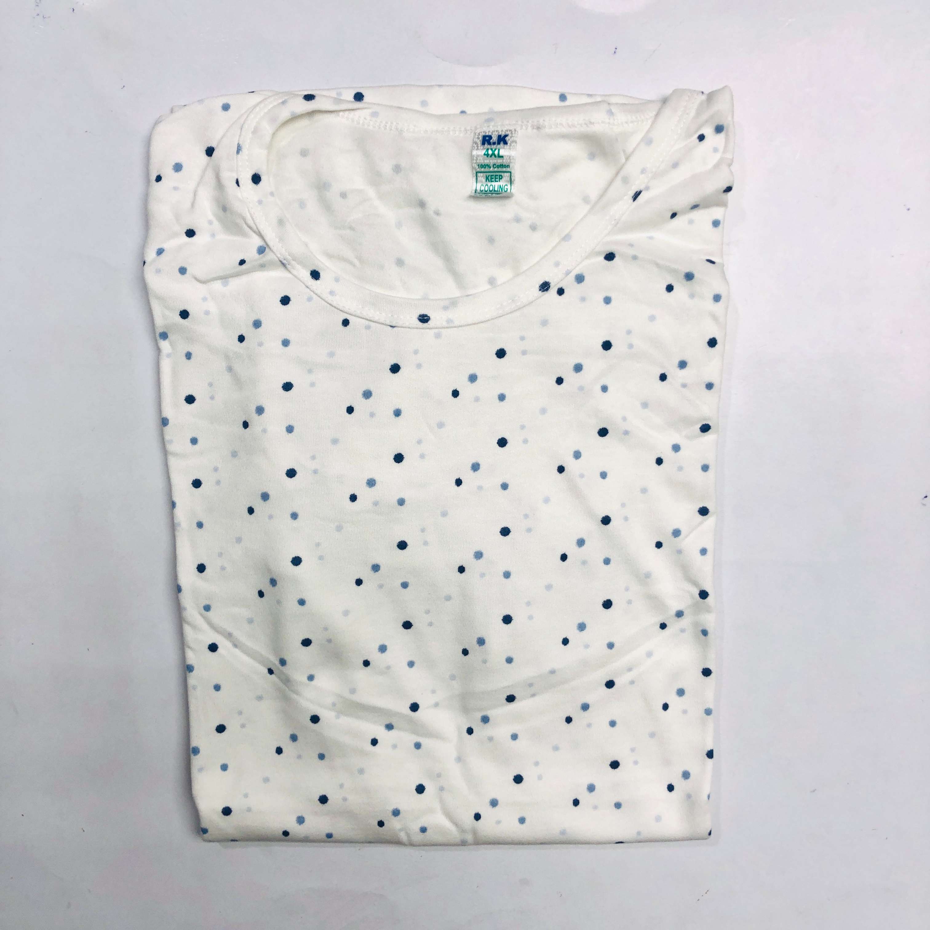 RK Ladies Tshirt Combo Pack Of 2 (42 Inch)