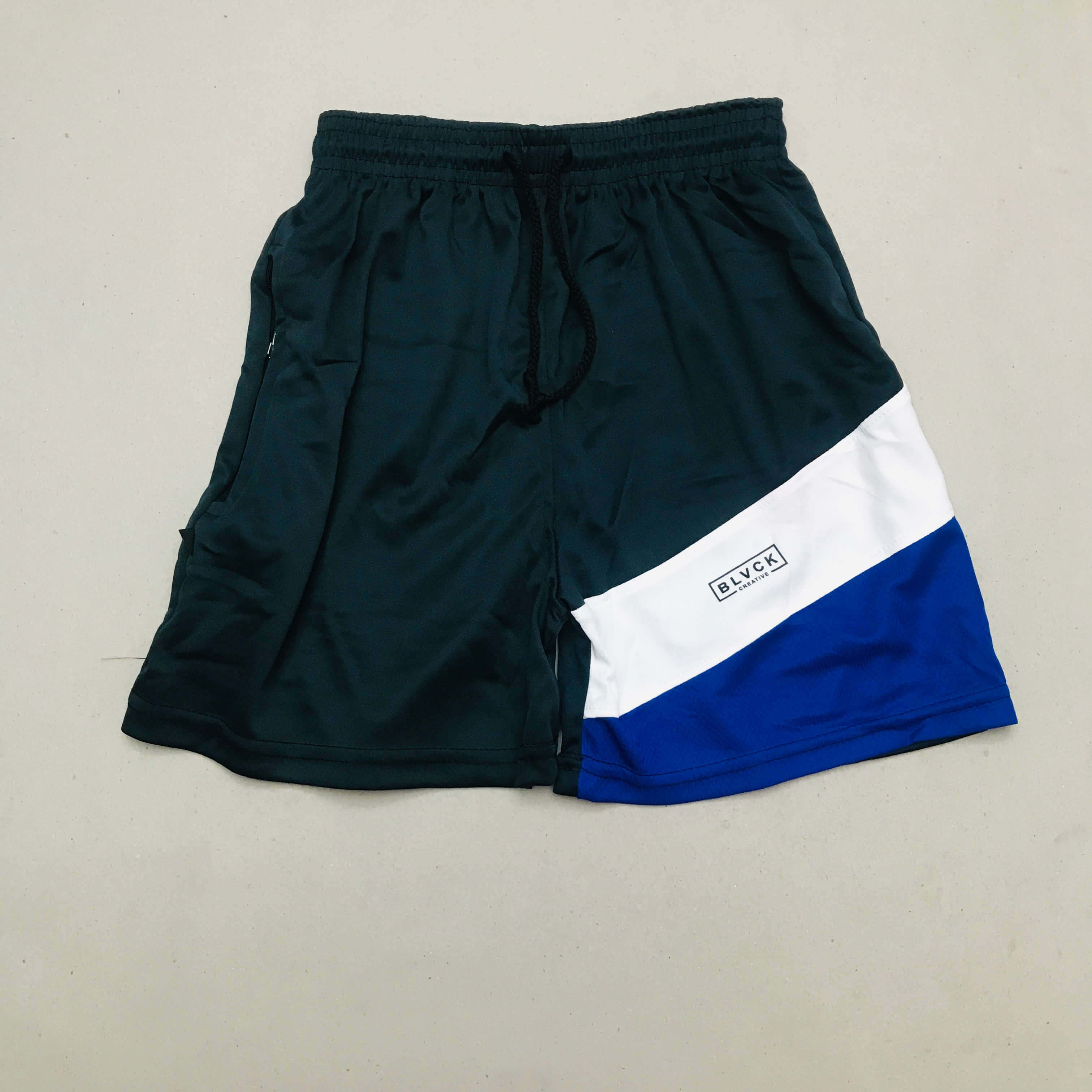 lycra Shorts Colorcut