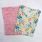 RK Ladies Tshirt Combo Pack Of 2 (42 Inch)