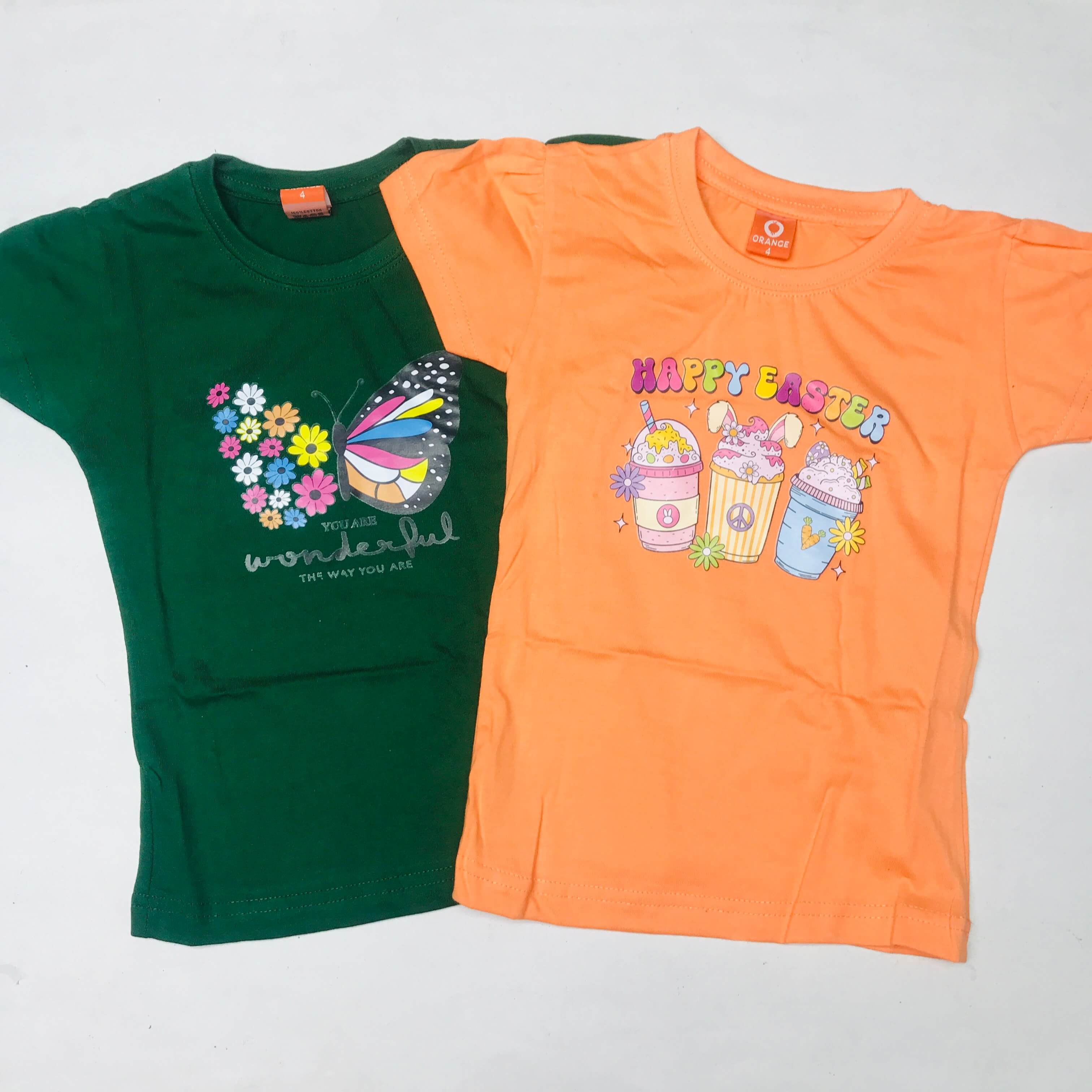 Kids T-Shirt Combo (2.5Y-3Y)