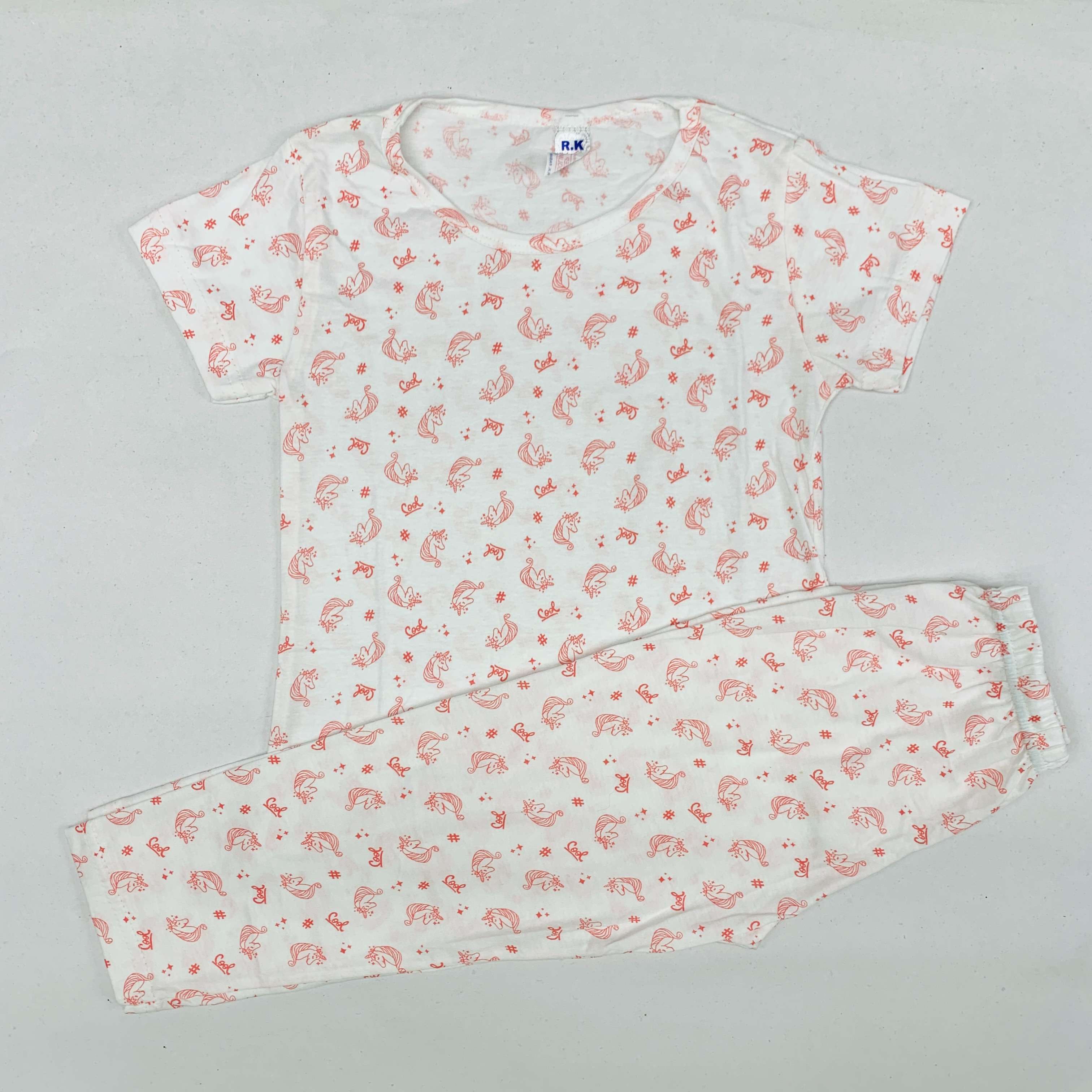 Kids Pant Set