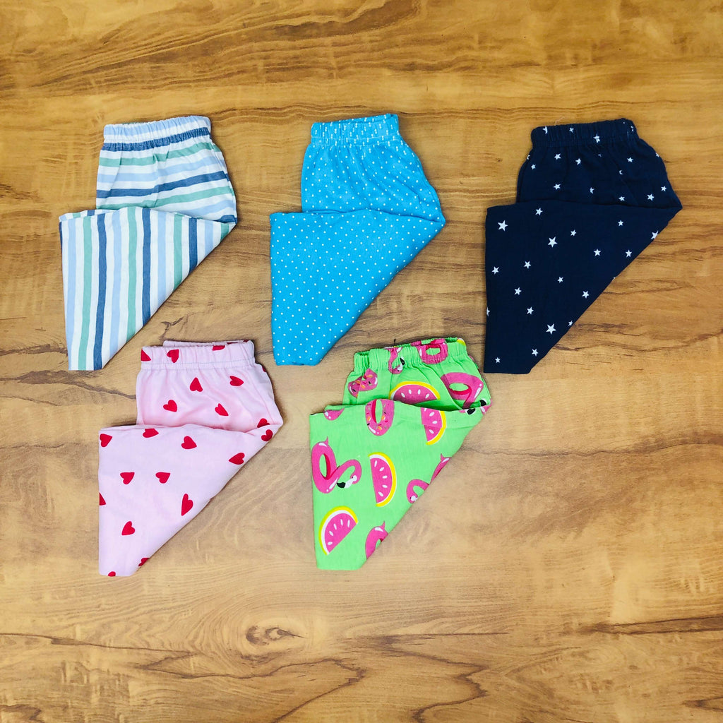 Kids Pant Combo Pack of 5