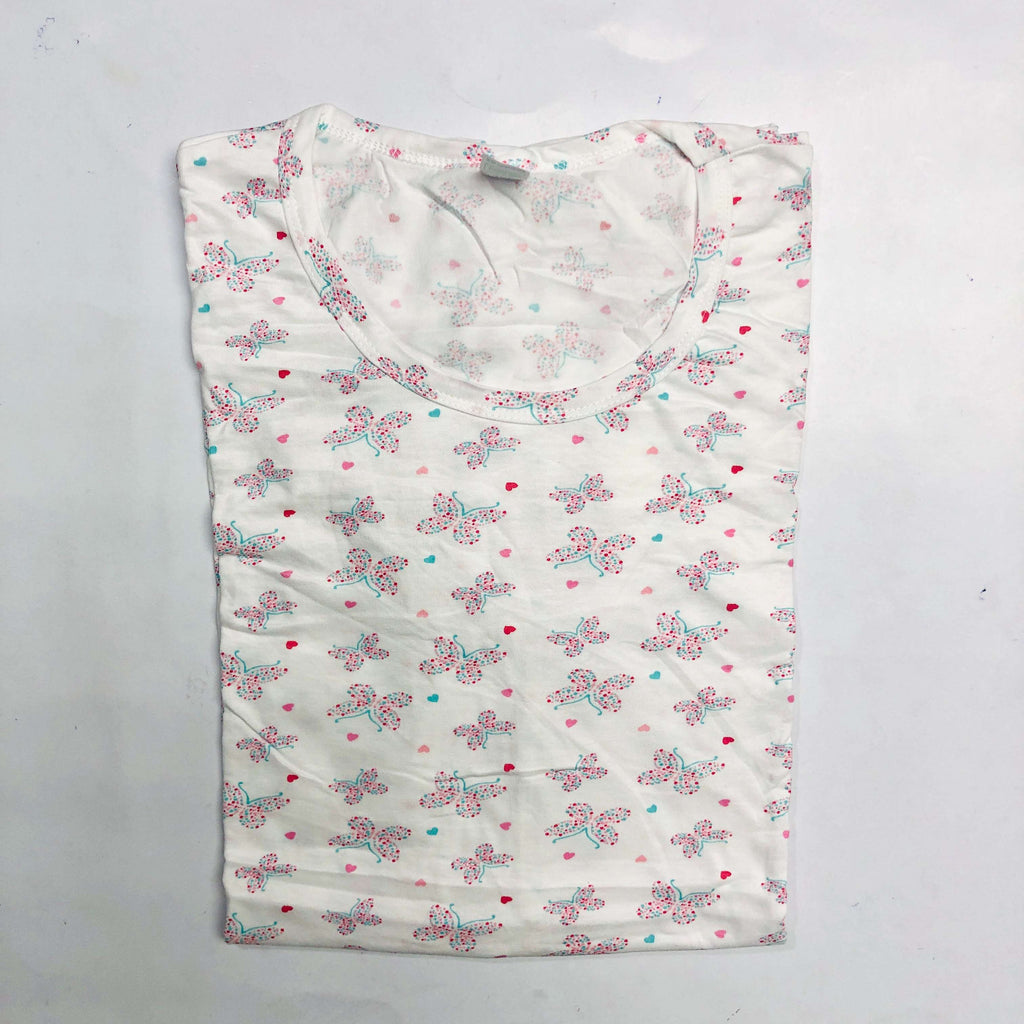 RK Ladies Tshirt Combo Pack Of 2 (42 Inch)