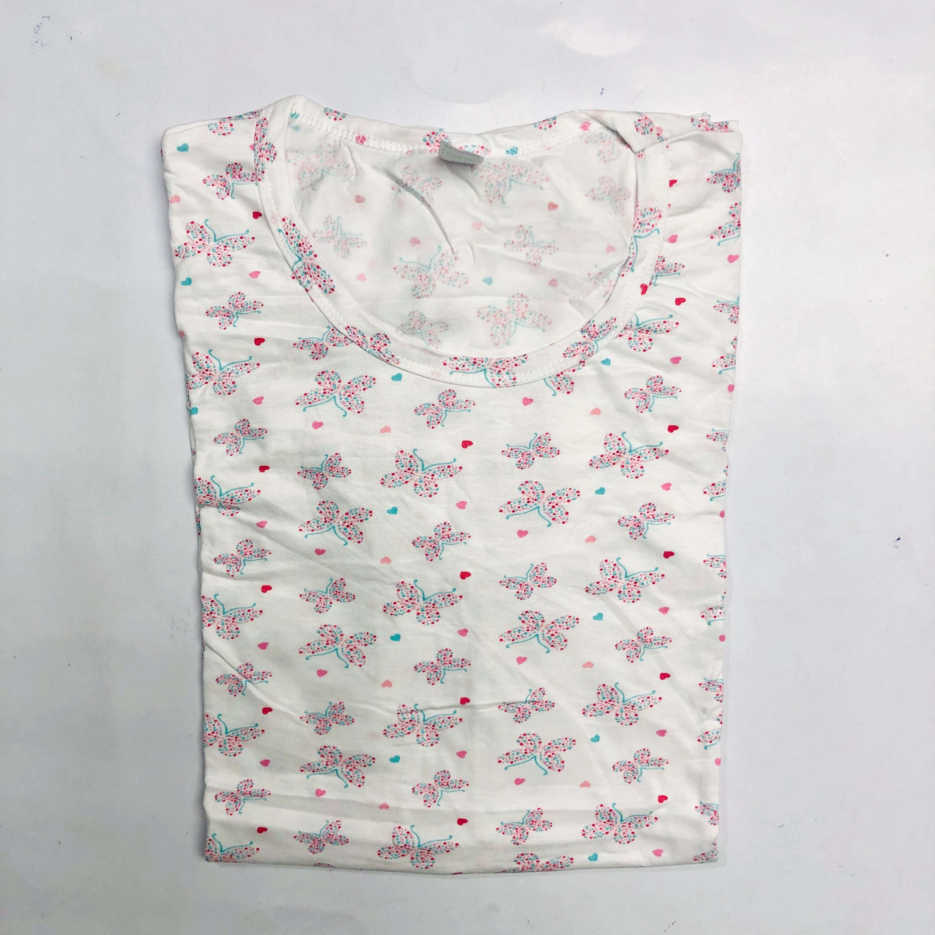 RK Ladies Tshirt Combo Pack Of 2 (42 Inch)