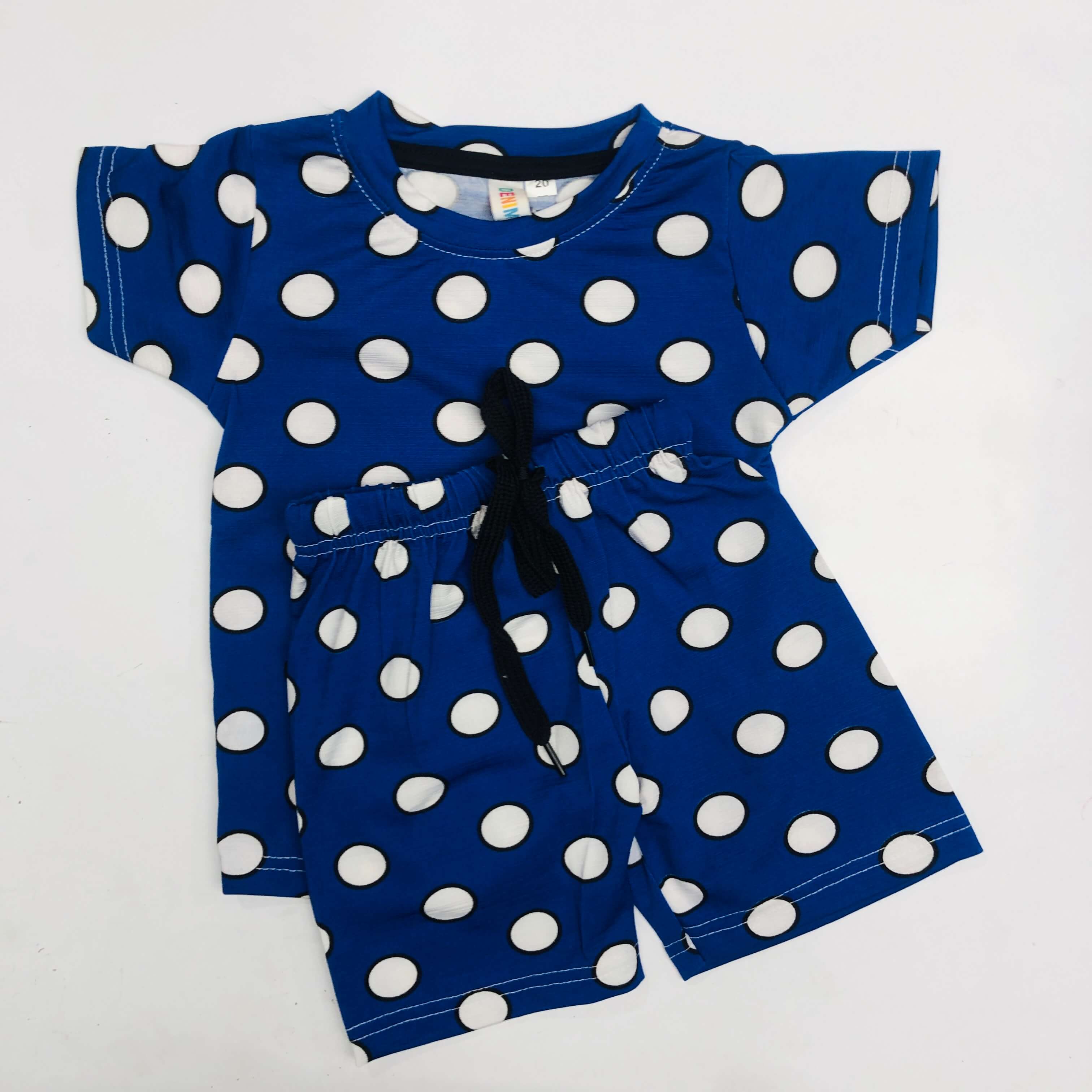 Dreamy Nights Shorts Set