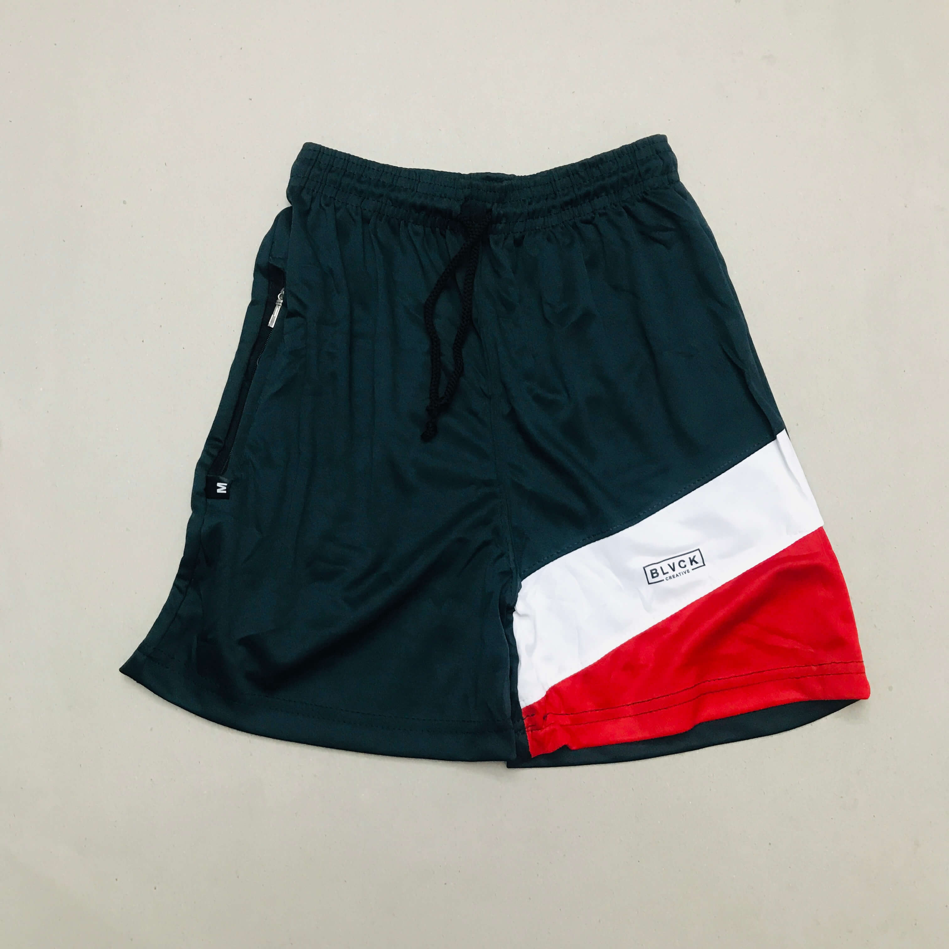 lycra Shorts Colorcut