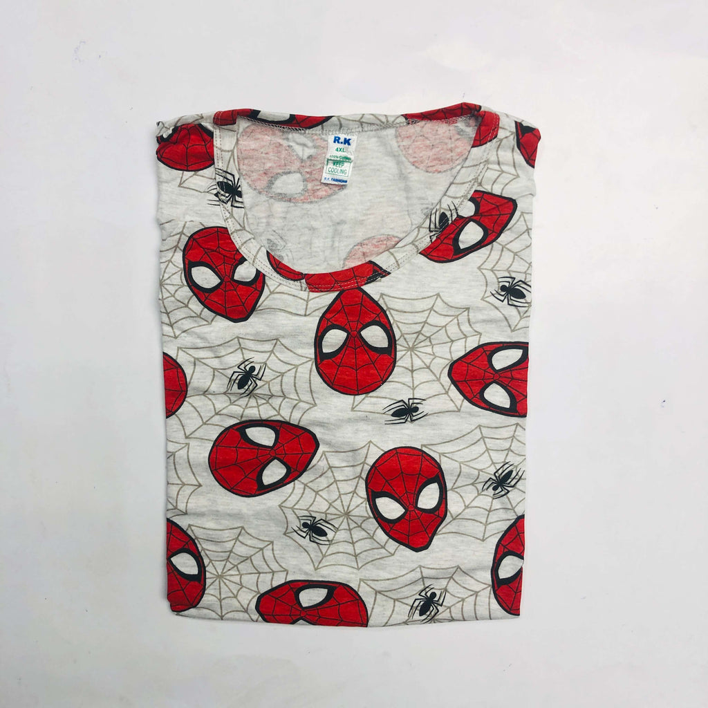 RK Ladies Tshirt Combo Pack Of 2 (42 Inch)