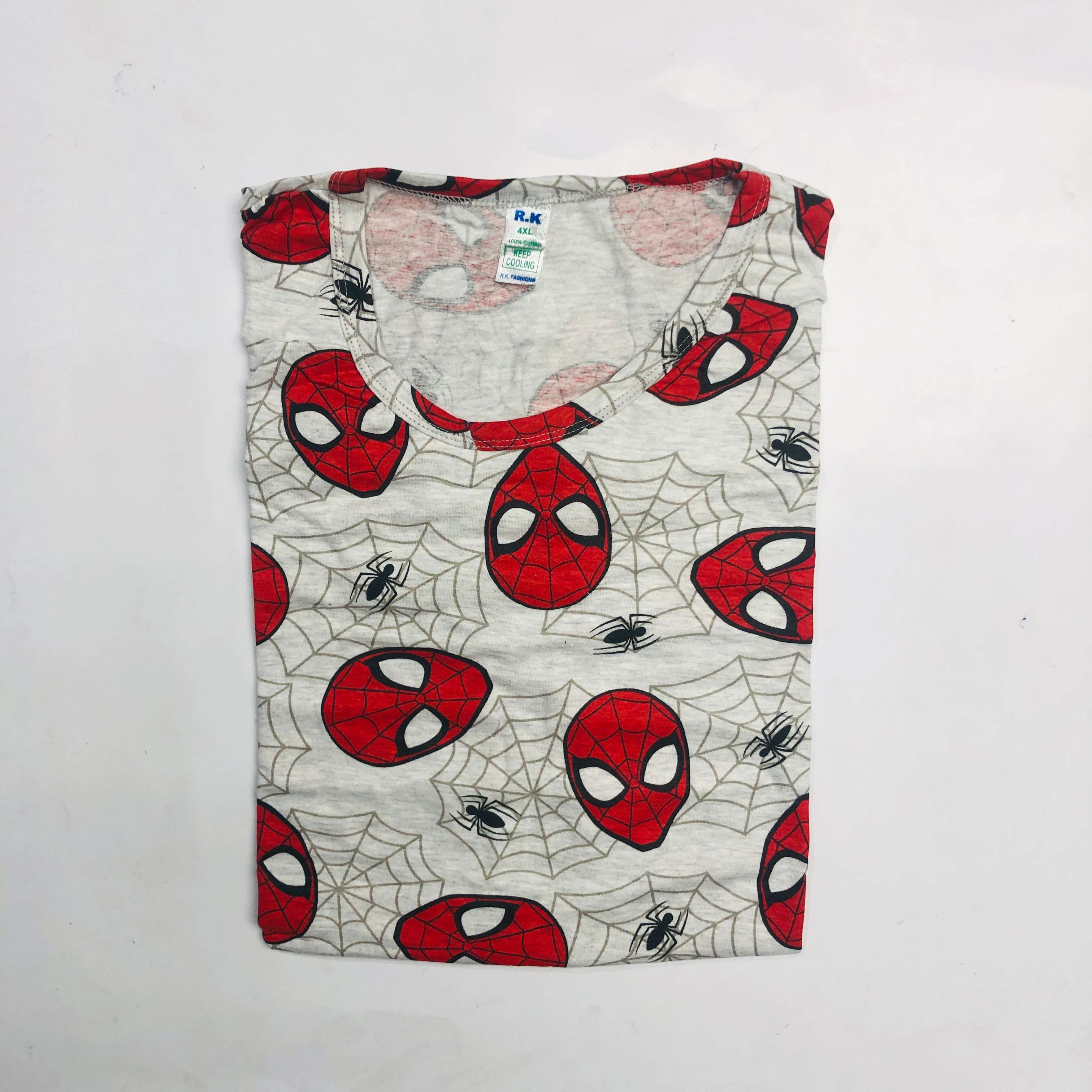 RK Ladies Tshirt Combo Pack Of 2 (42 Inch)