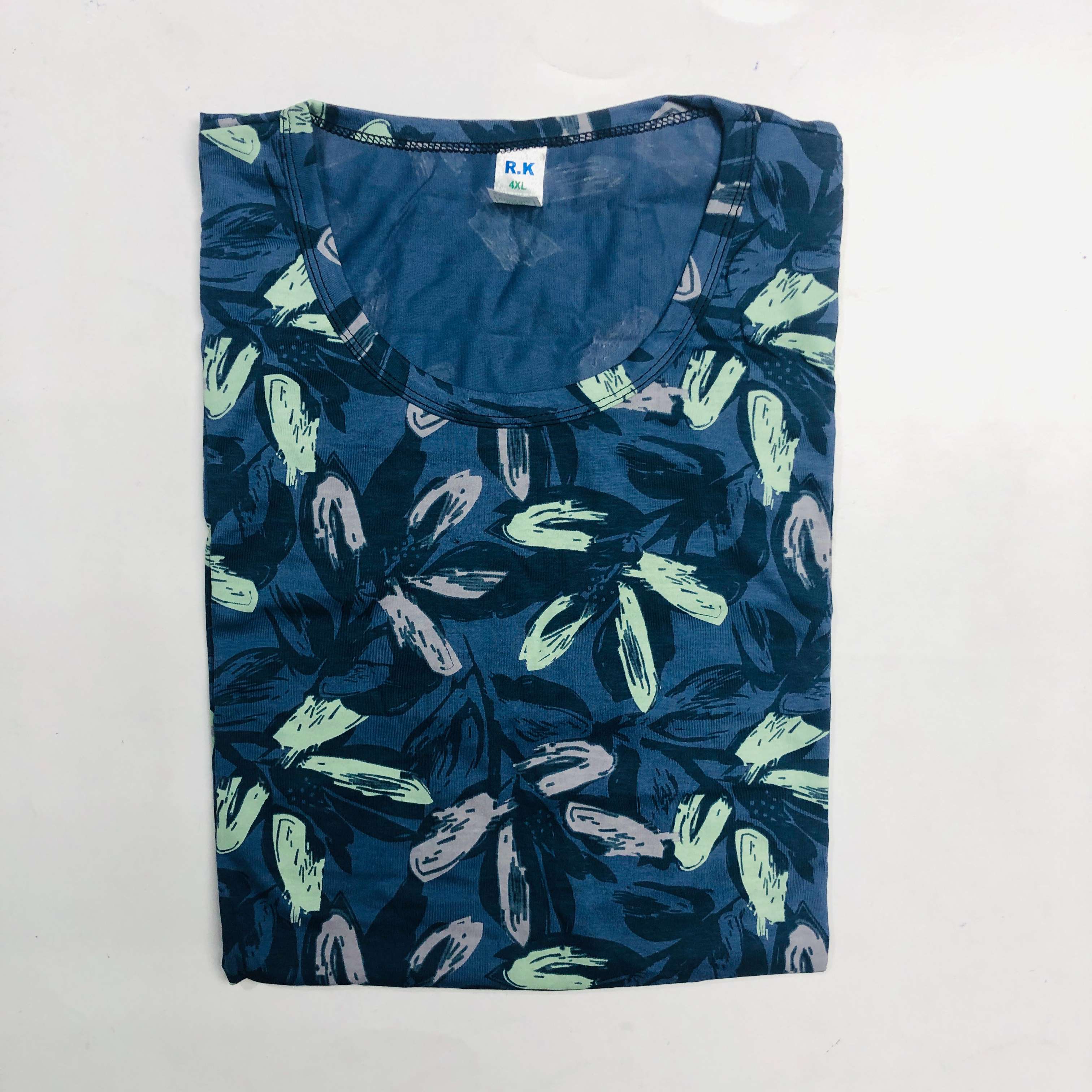 RK Ladies Tshirt Combo Pack Of 2 (42 Inch)