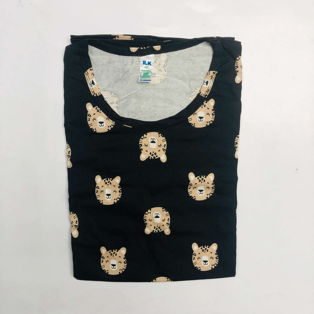 RK Ladies Tshirt Combo Pack Of 2 (42 Inch)