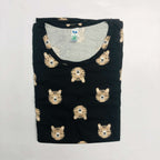 RK Ladies Tshirt Combo Pack Of 2 (42 Inch)