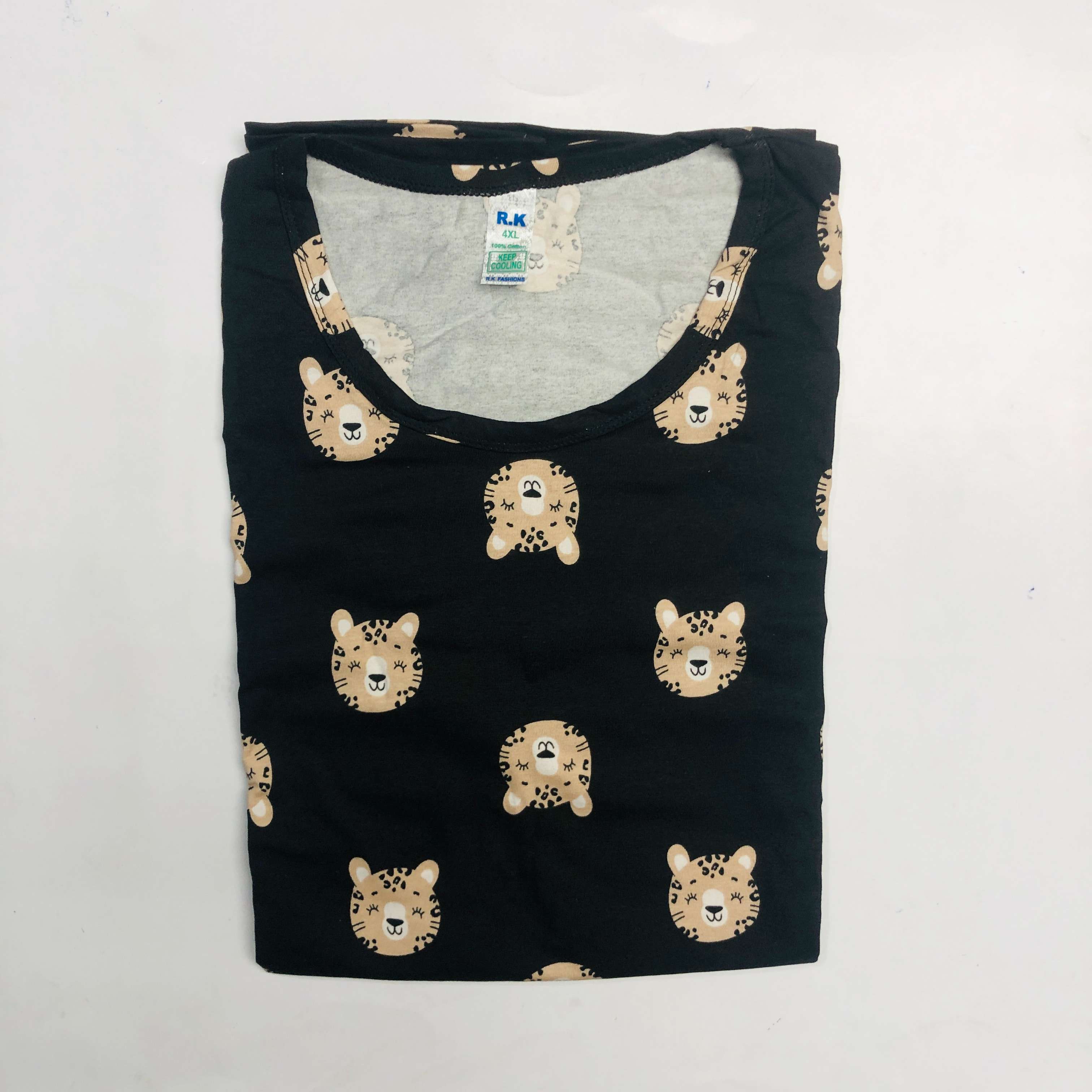 RK Ladies Tshirt Combo Pack Of 2 (42 Inch)