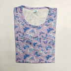 RK Ladies Tshirt Combo Pack Of 2 (42 Inch)