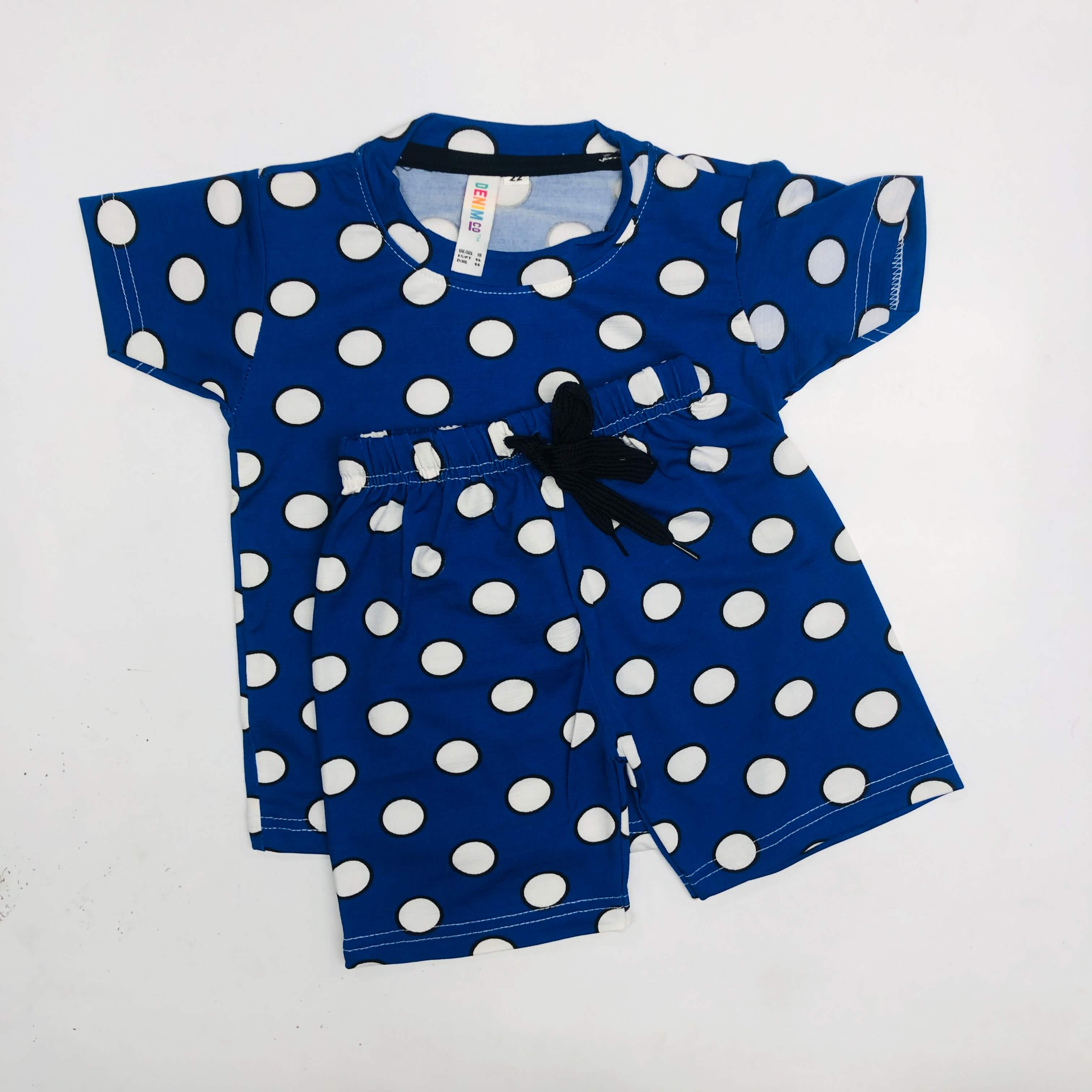 Dreamy Nights Shorts Set