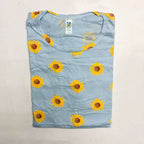 RK Ladies Tshirt Combo Pack Of 2 (42 Inch)