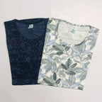 RK Ladies Tshirt Combo Pack Of 2 (42 Inch)