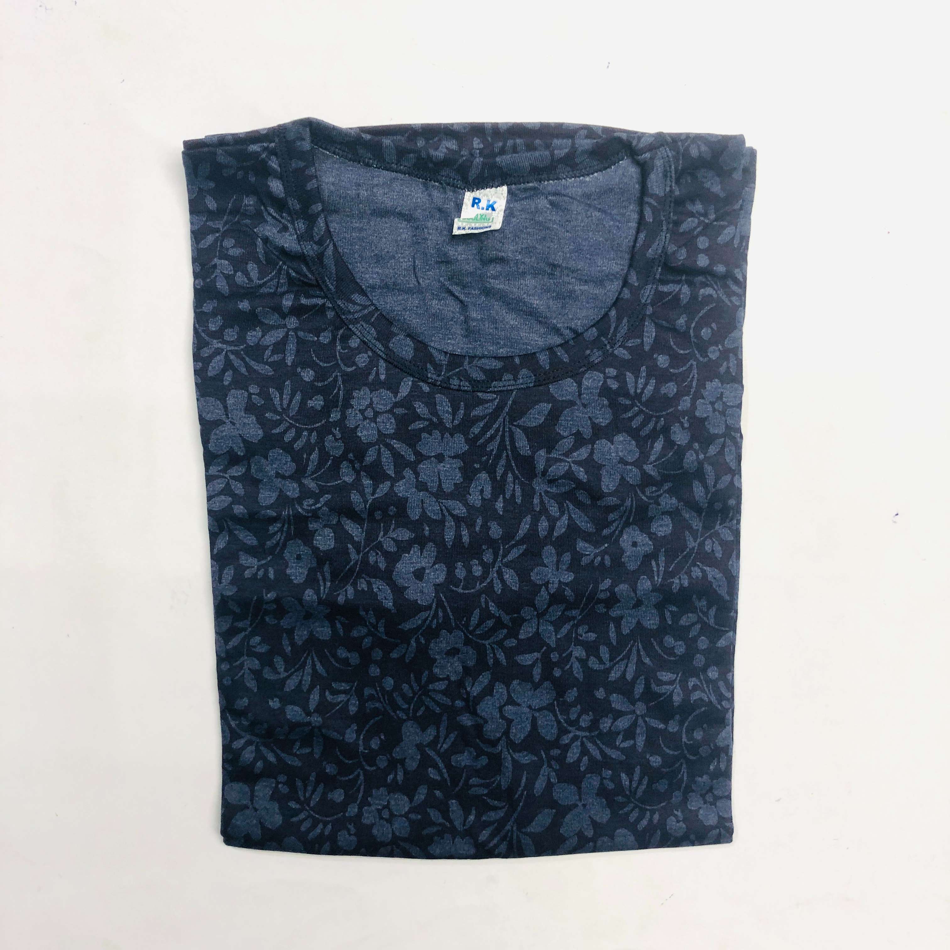 RK Ladies Tshirt Combo Pack Of 2 (42 Inch)