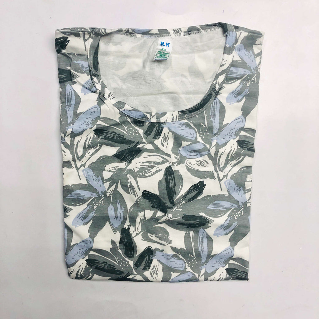 RK Ladies Tshirt Combo Pack Of 2 (42 Inch)