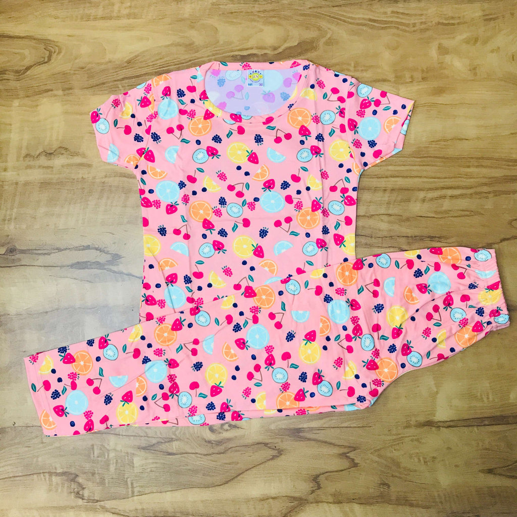 Pant Set Printed