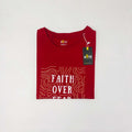 Women’s Solid T-Shirt-Dots