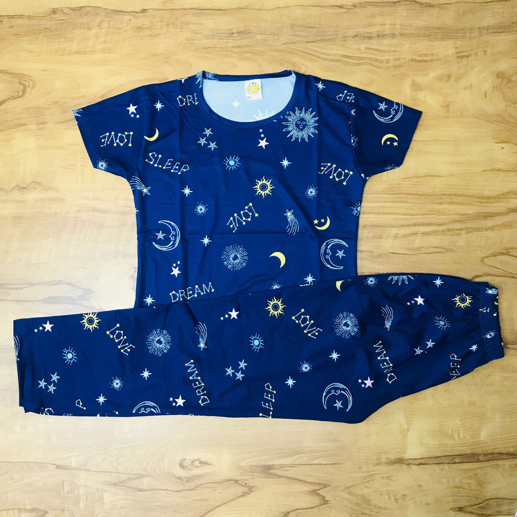 Pant Set Printed