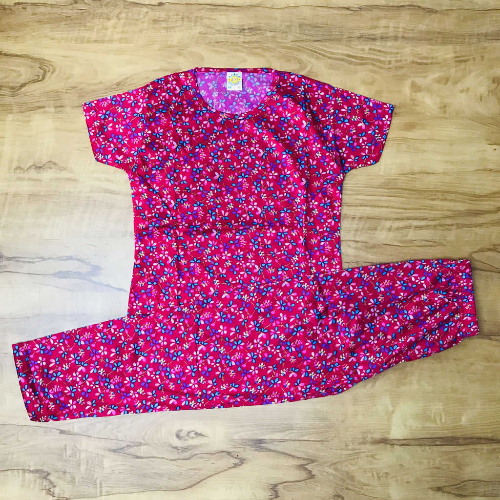 Pant Set Printed