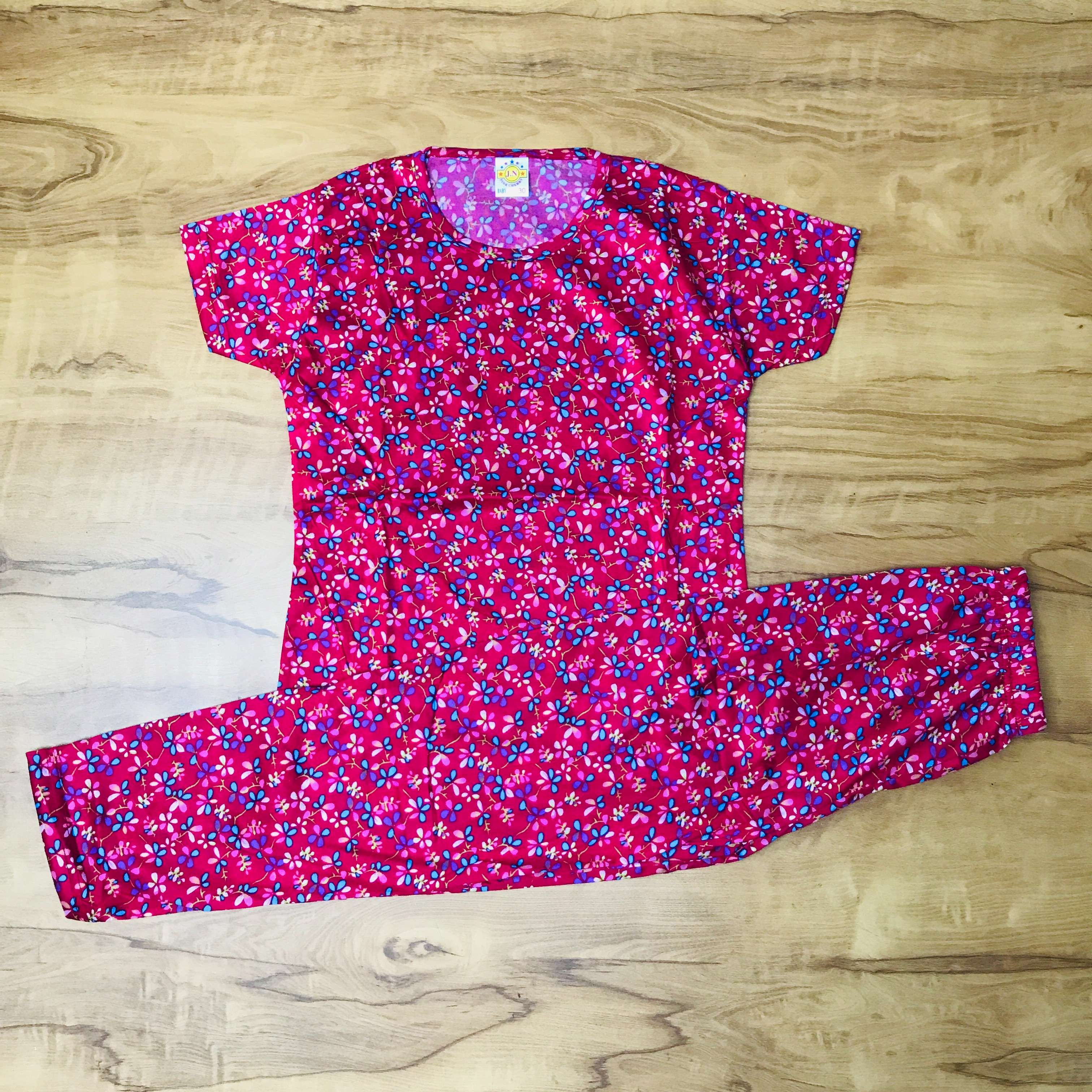 Pant Set Printed