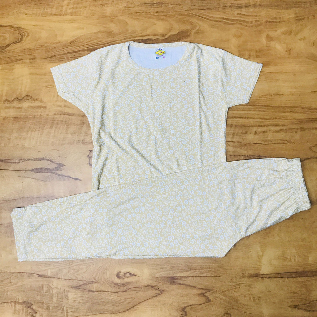 Pant Set Printed