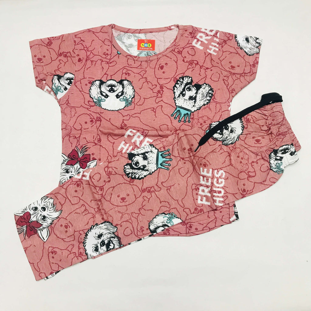 Kids Pant Set