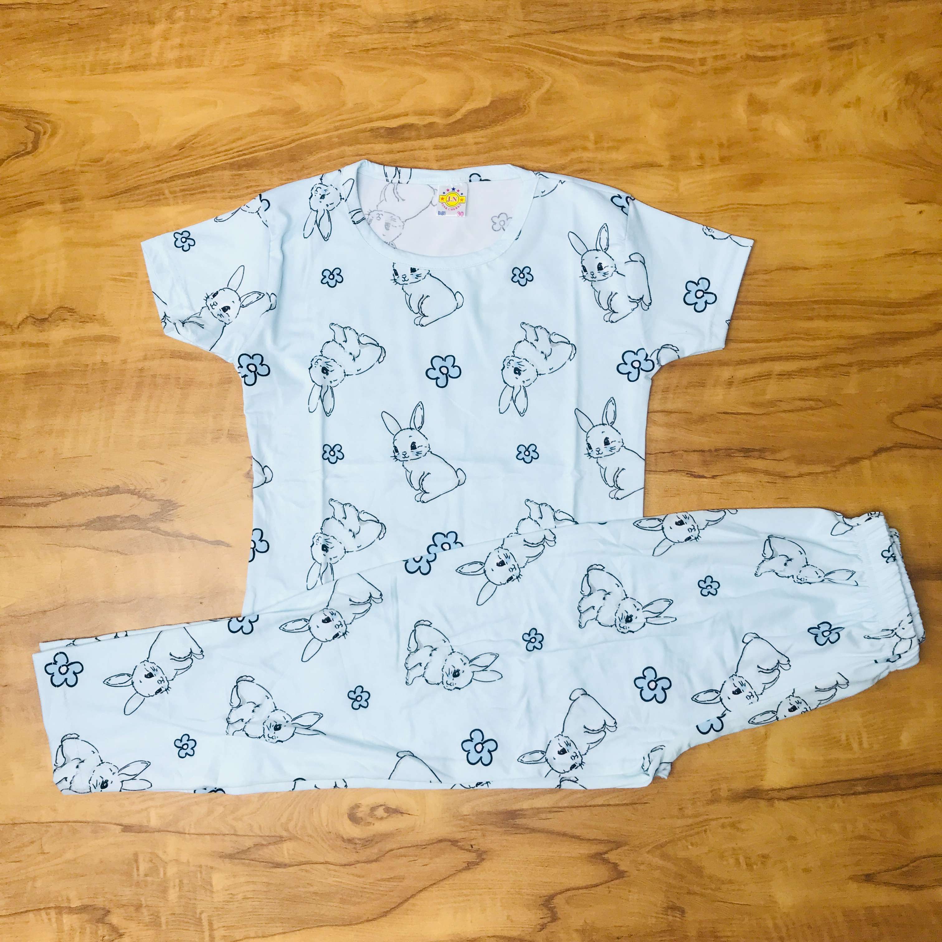 Pant Set Printed