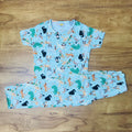 Pant Set Printed