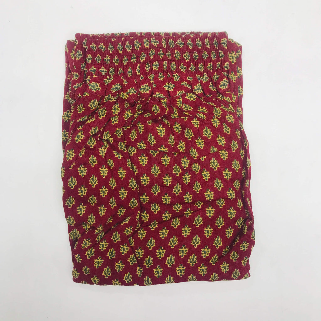 Ladies Rayon Skirt