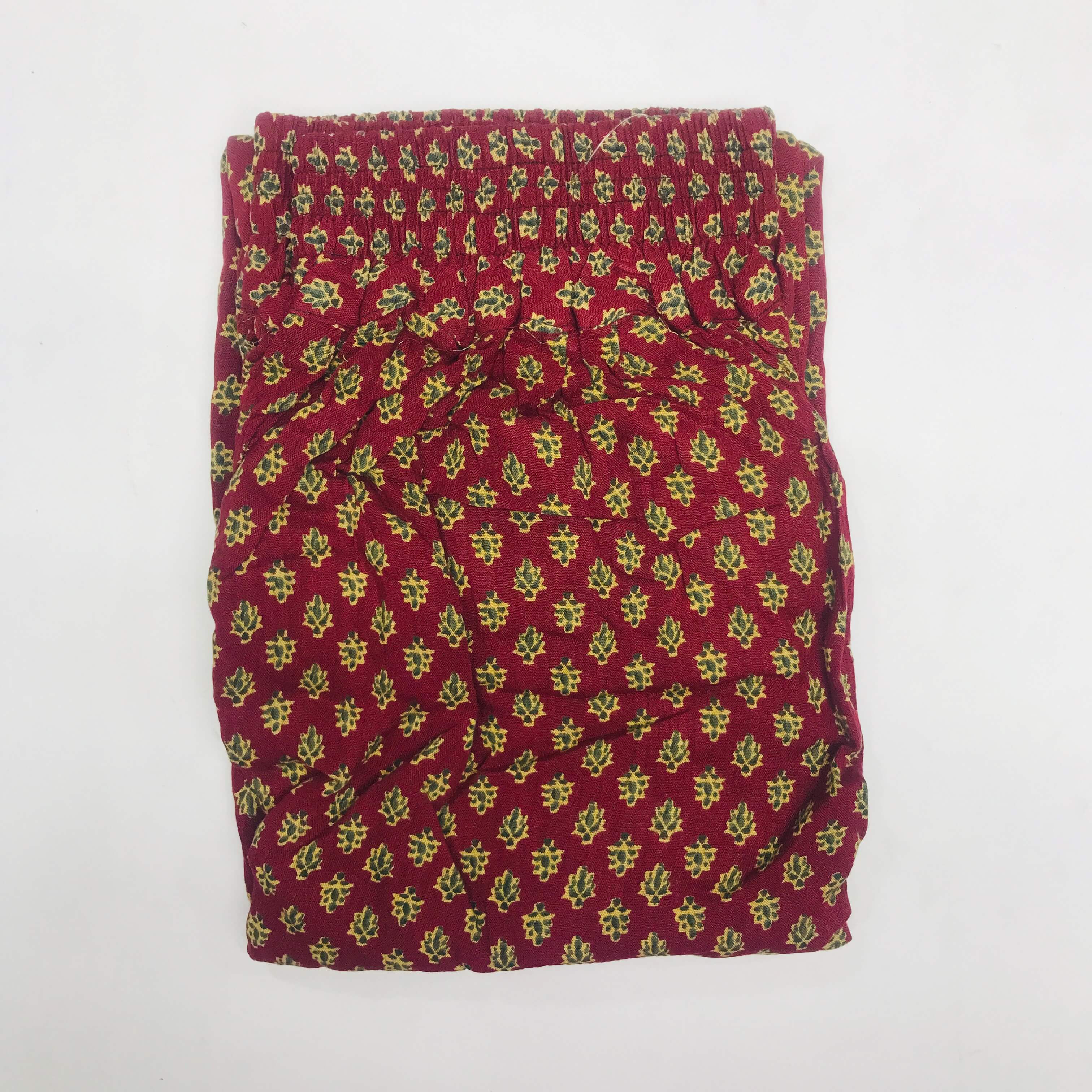 Ladies Rayon Skirt