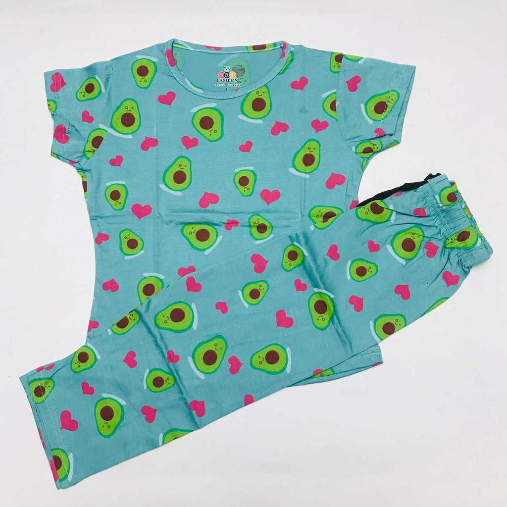 Kids Pant Set