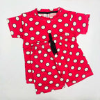 Dreamy Nights Shorts Set