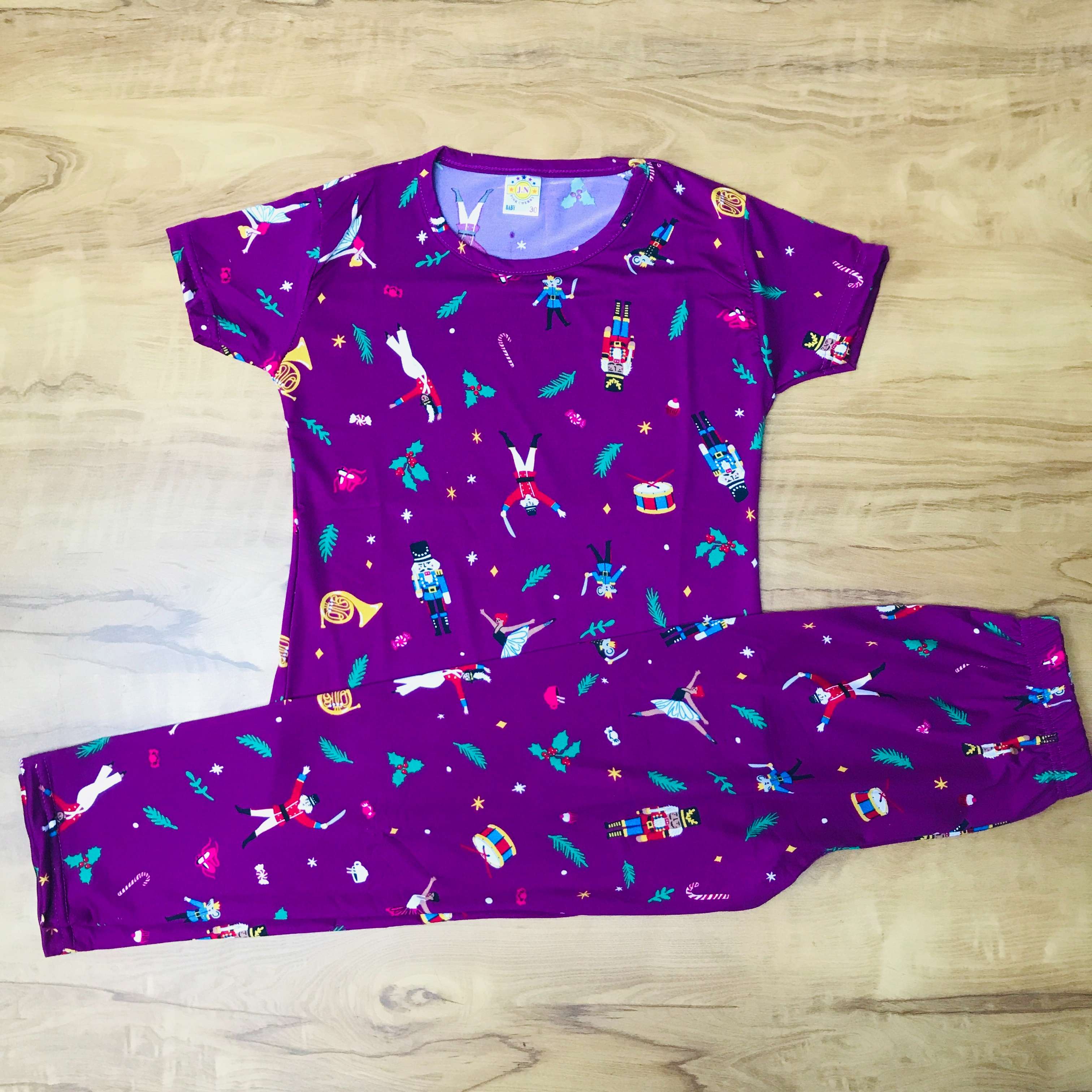 Pant Set Printed