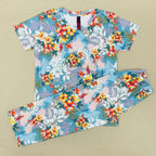 Mini Flora Pant Set