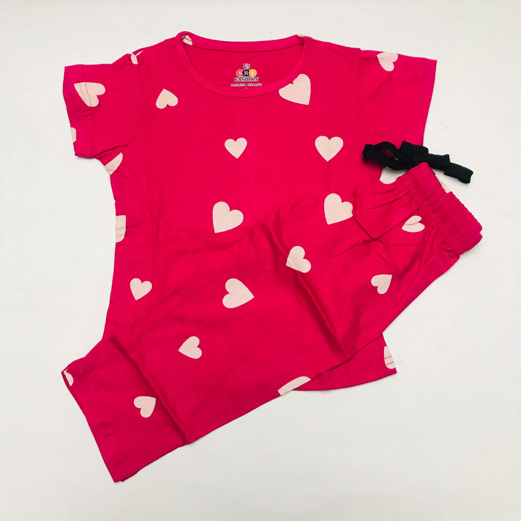 Kids Pant Set
