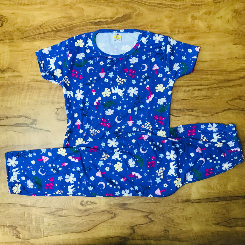 Pant Set Printed