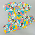 Mini Flora Pant Set