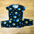 Pant Set Printed