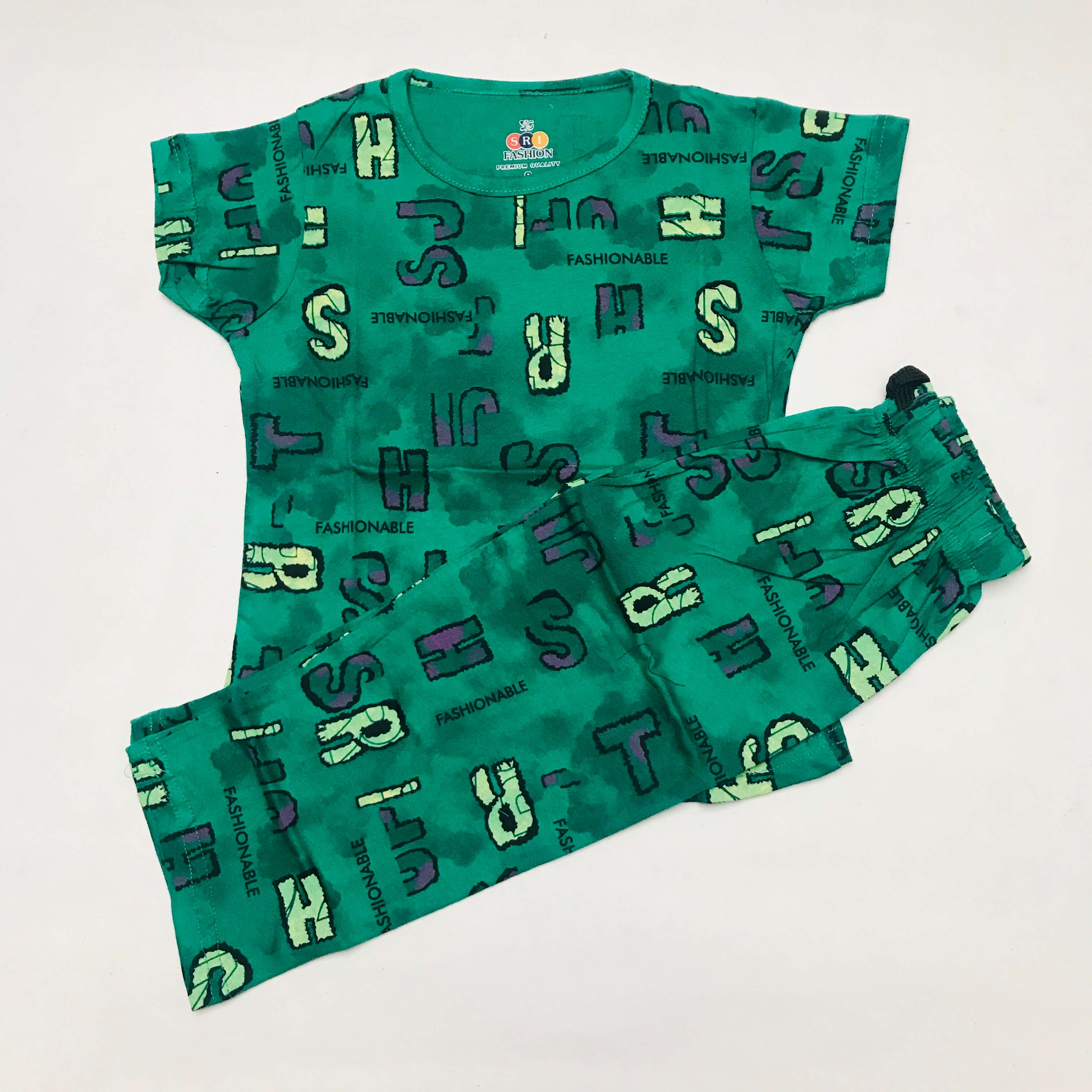 Kids Pant Set