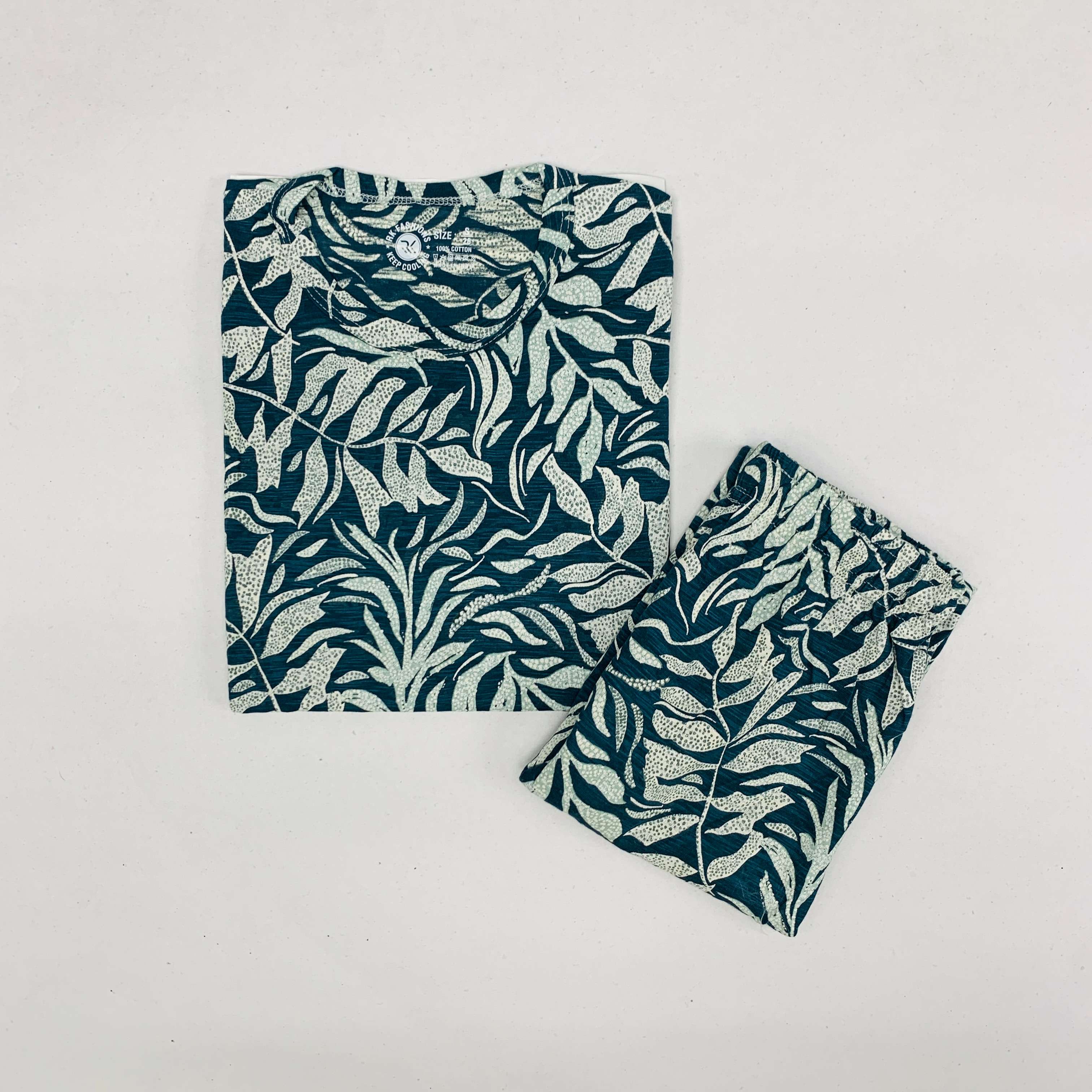 Pant Set Printed