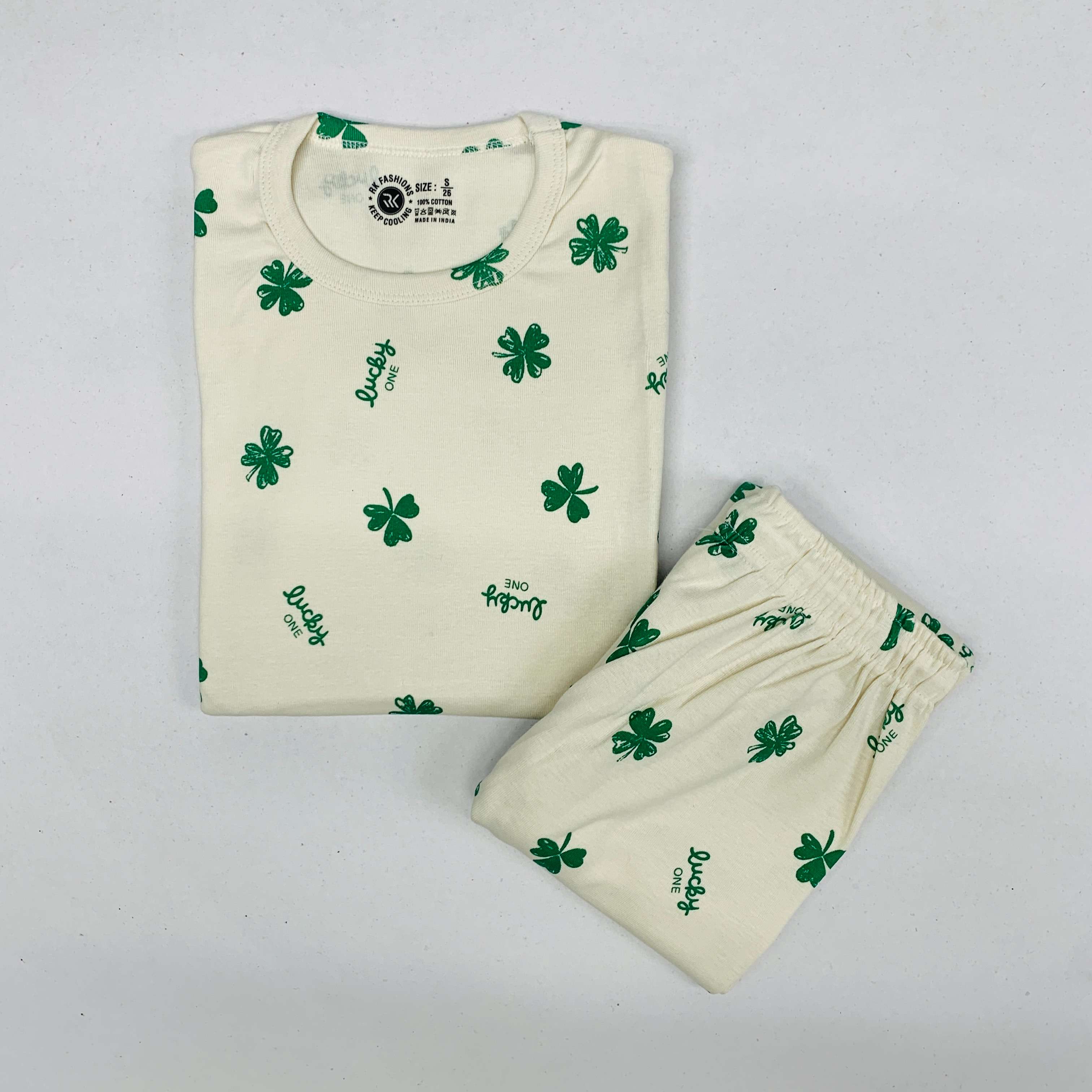 Pant Set Printed