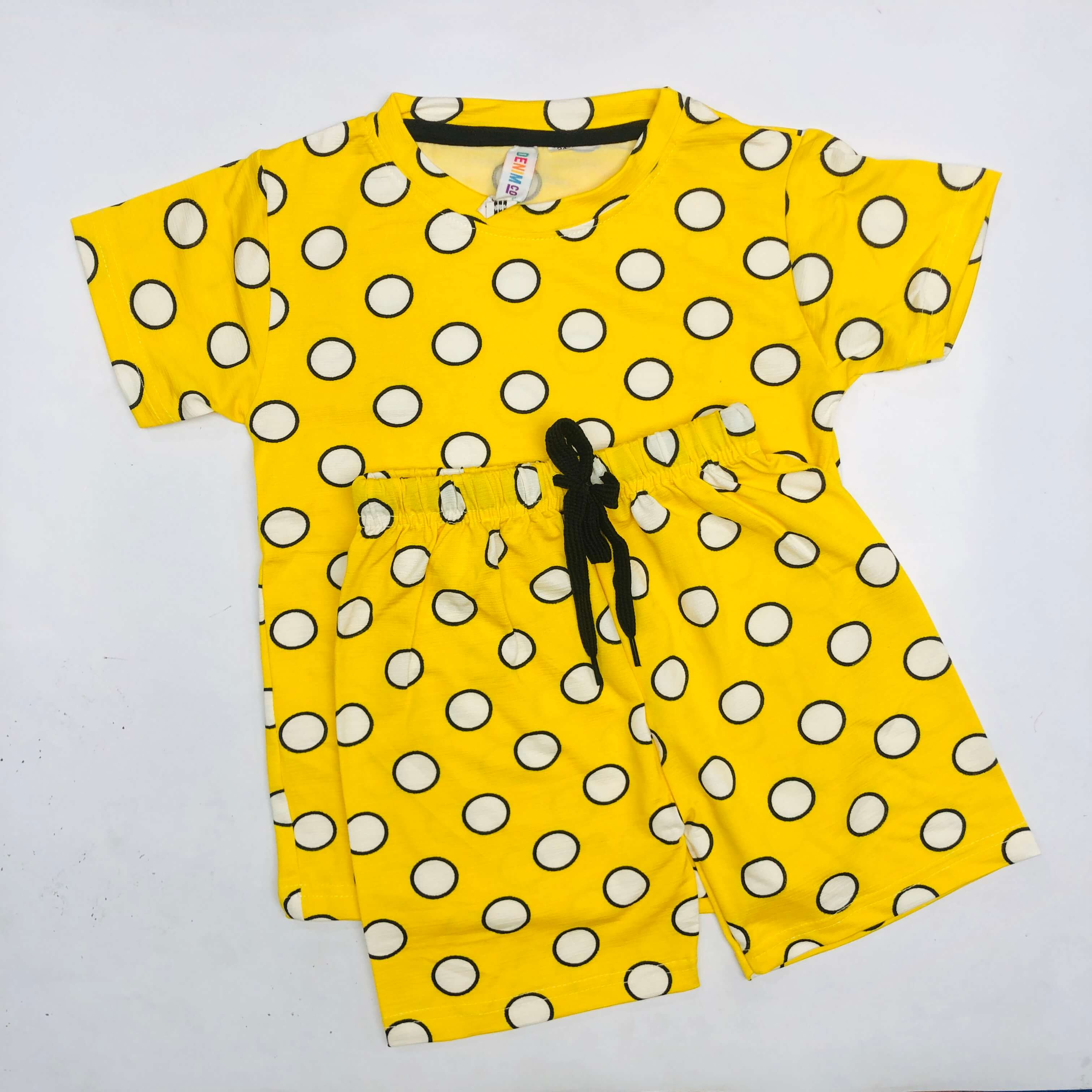 Dreamy Nights Shorts Set