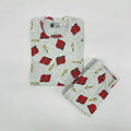 Pant Set Printed